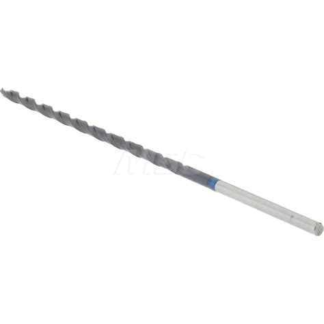 Accupro 46 118° Spiral Flute Vanadium High Speed Steel Taper Length