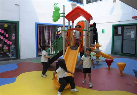 Diez Beneficios De Tener Juegos Infantiles En Las Escuelas