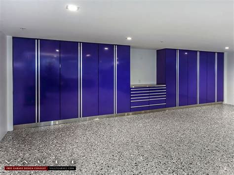 Garage cabinets by gorgeous garage come in many colors and layout options. Customize Your Garage Cabinets - Choose a Powder Coating ...