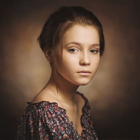 Portrait photography is a style of photography that portrays human subjects. Portrait Photography by Paul Apal'kin | Light and Shadow ...