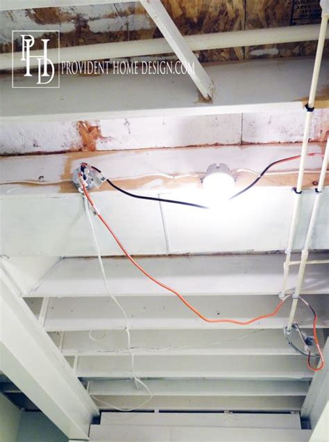 Installing Insulation Basement Ceiling Tiledesigninc
