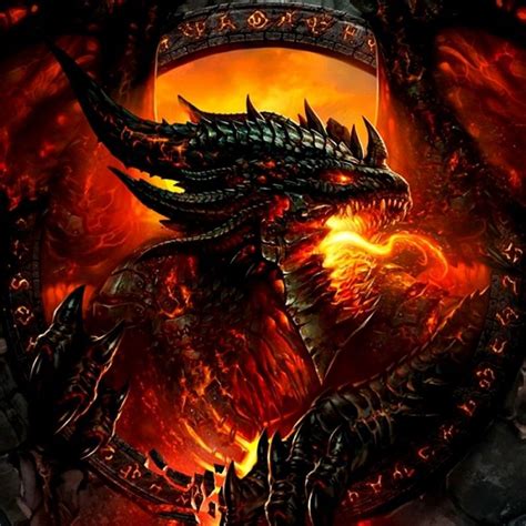 10 Best Cool Fire Dragon Wallpaper Full Hd 1080p For Pc Background 2021