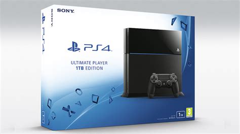 Sonys New 1tb Ps4 Isnt Slimmer But It Is Lighter Techradar