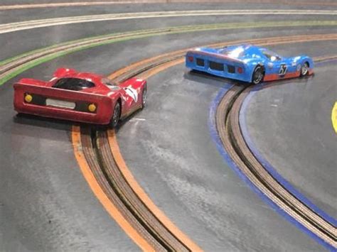 Maybe you would like to learn more about one of these? Ford v Ferrari movie - General Slot Car Racing - Slotblog