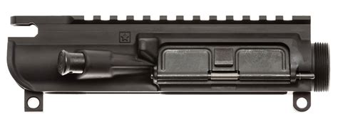 Bcm Mk2 Laser Engraved Stripped Upper Receiver Optic Ready X Ring Supply
