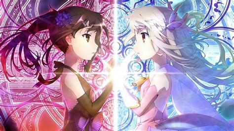 Anime Anime Girls Fatekaleid Liner Prisma Illya Illyasviel Von Einzbern Miyu Edelfelt Hd