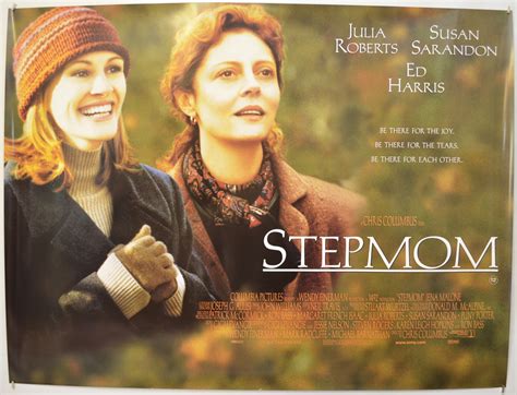 Stepmom Original Cinema Movie Poster From British Quad Posters And Us 1 Sheet