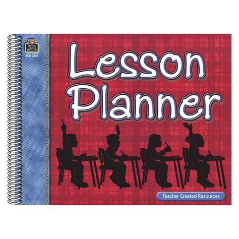 Lesson Plan Book 3 Pack Michaels