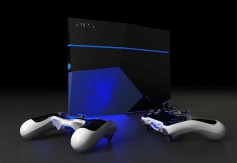 Ps5 News The Ps4 Could Be Sonys Last Real Console Ps5 A Different