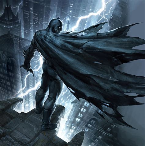 Batman The Dark Knight Returns 2012 Digital Art By Geek N Rock