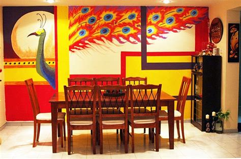 Modern, vintage, designer, skandinavisch, landhaus, retro Ethnic Indian Decor: Beautiful Wall art eager to know how ...