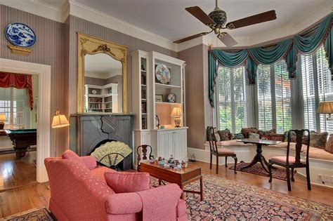 Historic Home Tour An 1880 Victorian Mansion Beautiful And Bright