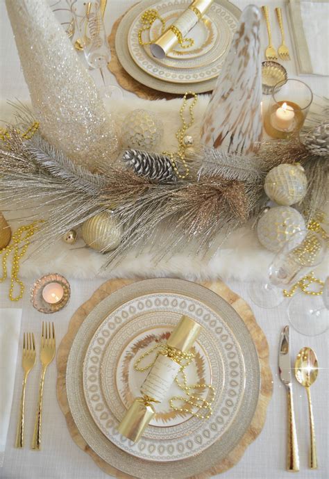 Glitz And Glam New Years Eve Table New Years Eve Decorations Glam