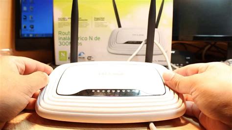 The ads help us provide this software and web site to you for free. TP Link TL WR841N Wireless N Router Hard Reset and setup again - YouTube