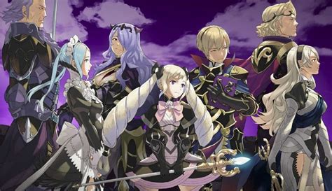 Fire Emblem Fates Conquest Review