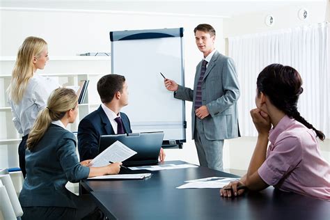 Business Meeting Business Training Hd Wallpaper Pxfuel