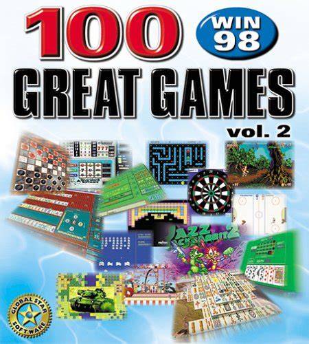 100 Tolle Spiele Für Windows 98 Amazonde Games