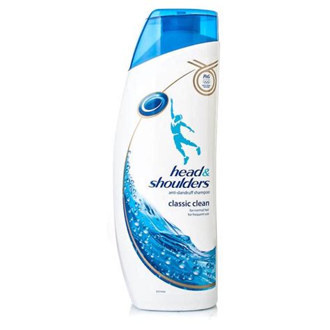 Head And Shoulders Shampoo Classic Clean 250ml Pharmacy Products