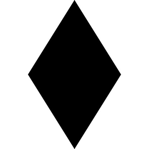 Find & download free graphic resources for diamond shape. Diamond silhouette | Free Icon