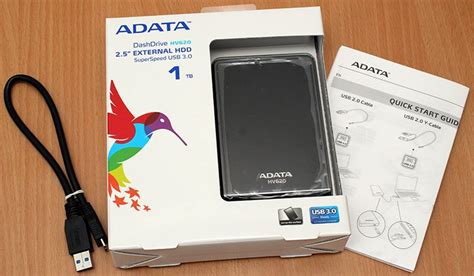 Harddisk arıyorsan site site dolaşma! ADATA DashDrive HV620 2.5" 1TB External Hard Drive Review ...