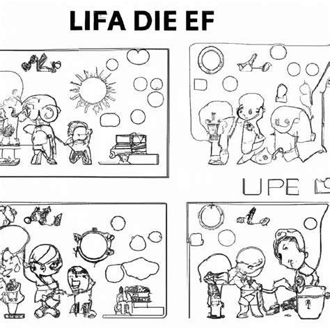 Fases Da Vida Humana Atividades