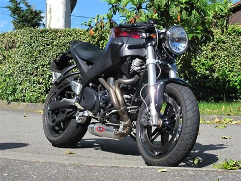 Nichts anderes gehört an diese stelle! Buell Buell 1125CR Cafe Racer - Moto.ZombDrive.COM