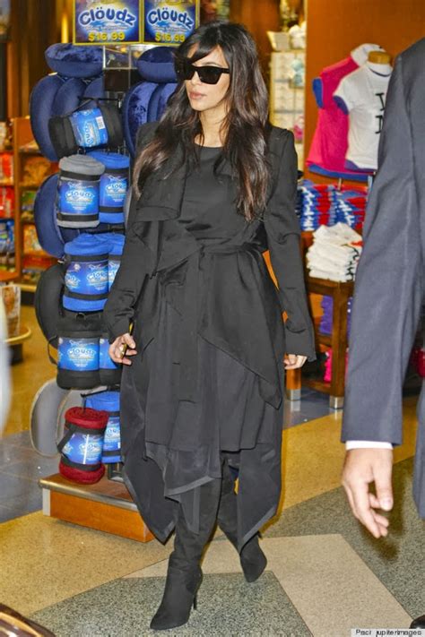 Kim Kardashians Worst Outfits