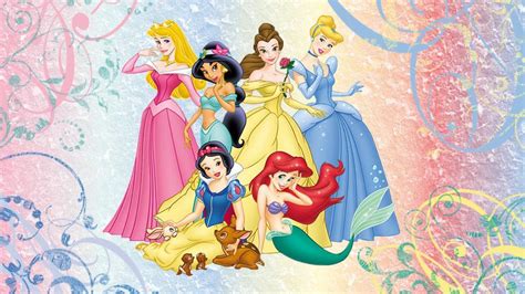 Disney Princesses Wallpapers Hd Wallpaper Collections