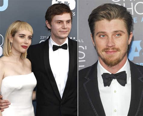 | lisa o'connor/afp via getty images. Dlisted | Emma Roberts And Evan Peters Are No More, And ...