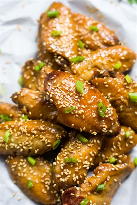 Chicken teriyaki might not seem like an obvious weeknight meal. Slow Cooker Garlic Honey Teriyaki Chicken Wings