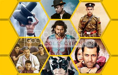 Top 10 Highest Grossing Indian Movies Of All Time At Domestic Box Office