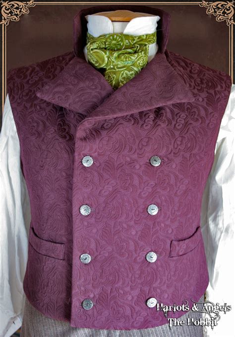 Sewing Pattern Xl For Steampunk Vest Digital Download Sizes Etsy In