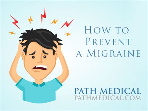 How To Prevent A Migraine Path 411 Pain