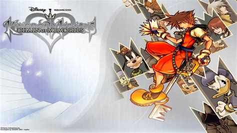 Kingdom Hearts Re Chain Of Memories The 13th Struggle Extended Youtube