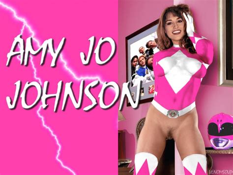 Amy Jo Johnson Nude Amy Jo Johnson Fakes Luscious The Best Porn