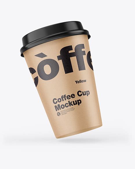 Download Download Matte Coffee Cup Sleeve Mockup PSD - Hot drink ...