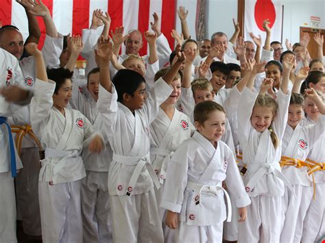 Japan Karate Do Hakuakai Australia 161 Maudsland Rd Oxenford Qld 4210 Australia