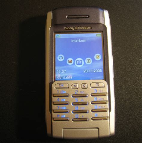 Sony Ericsson серии K