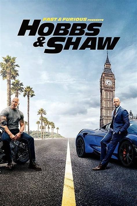 Pin On Fast And Furious Presents Hobbs And Shaw 2019