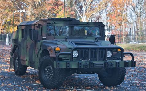 1999 Am General M1151a1 Hmmwv Humvee Full Up Armored New Issue