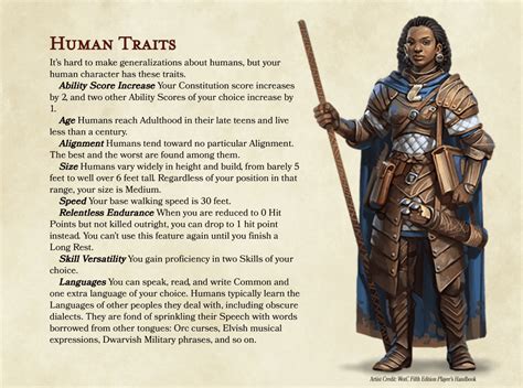 Reverse Engineered Humans For 5e Unearthedarcana Dungeons And