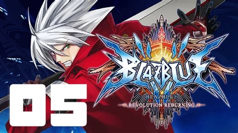 Blazblue revolution reburning might be super pay2win to be competitive, but gameplay is pretty fun for a name: BLAZBLUE Revolution Reburning - Android/iOS - Walkthrough - 005 - YouTube