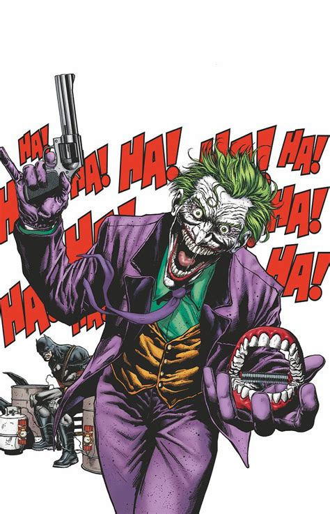 Batman 231 The Joker Comic Art Community Gallery Of Comic Art