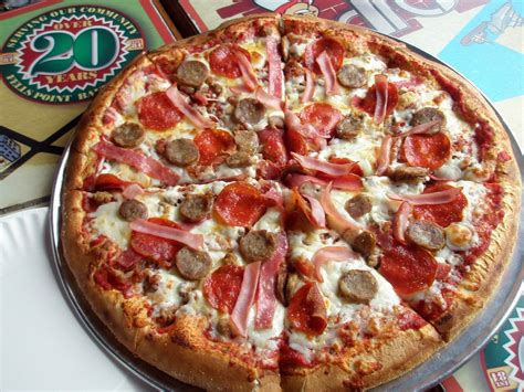 Pizza Quixote Review Bop Brick Oven Pizza Baltimore Md Fells Point