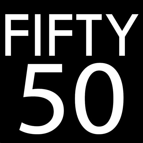 Fifty50 Youtube