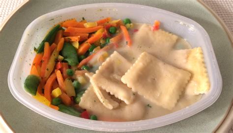Lean Cuisine Butternut Squash Ravioli Review Freezer Meal Frenzy