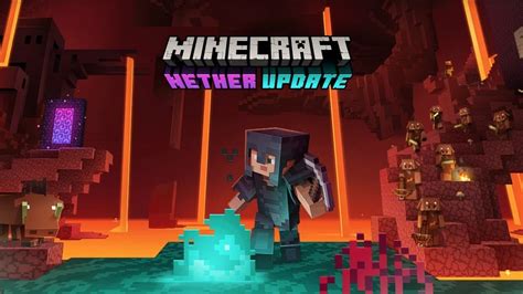 Minecraft Nether Update Coming June 23rd Nintendo Switch News