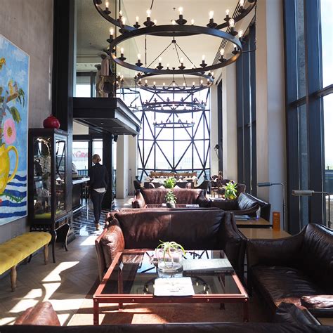 The Silo Hotel Cape Town Thoroughly Modern Milly
