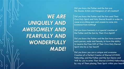 STUDY OF THE HUMAN SPIRIT