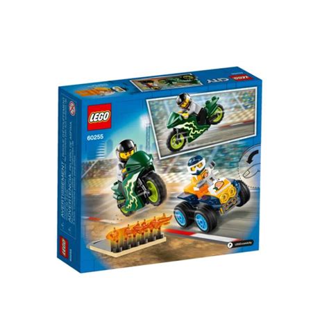 Lego City Stunt Team 60255 — Game Stop